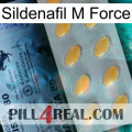 Sildenafil M Force 44